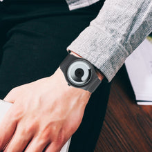 Afbeelding in Gallery-weergave laden, Heren TurnTable Horloge