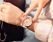 Afbeelding in Gallery-weergave laden, Dames horloge Ulzzang