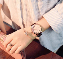 Afbeelding in Gallery-weergave laden, Dames horloge Ulzzang