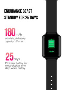 Dames sport Smartwatch