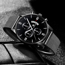 Afbeelding in Gallery-weergave laden, Heren Sport Horloge SHAARMS