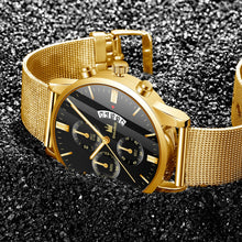 Afbeelding in Gallery-weergave laden, Heren Sport Horloge SHAARMS