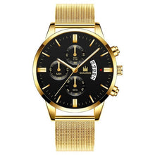 Afbeelding in Gallery-weergave laden, Heren Sport Horloge SHAARMS