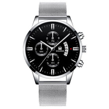 Afbeelding in Gallery-weergave laden, Heren Sport Horloge SHAARMS