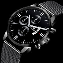 Afbeelding in Gallery-weergave laden, Heren Sport Horloge SHAARMS