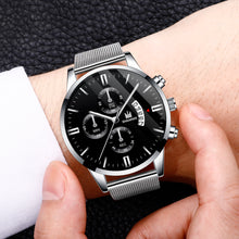 Afbeelding in Gallery-weergave laden, Heren Sport Horloge SHAARMS