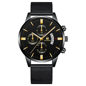 Luxe Shaams Sport horloge