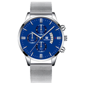 Luxe Shaams Sport horloge