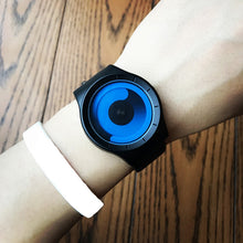 Afbeelding in Gallery-weergave laden, Heren TurnTable Horloge