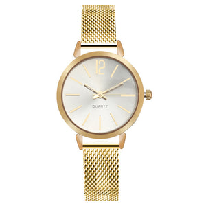 Marble Mesh Horloge