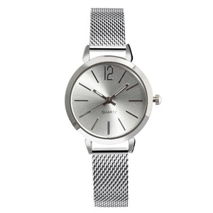 Marble Mesh Horloge