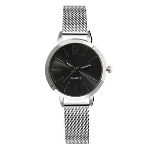 Marble Mesh Horloge