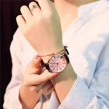 Afbeelding in Gallery-weergave laden, Dames horloge Ulzzang